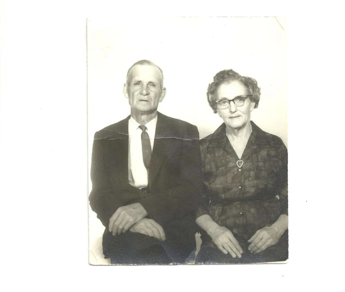 Grandma’s Humble Life A Reader Remembers How His Grandmother Quietly