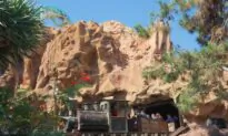 A Day at Family-Friendly Knott’s Berry Farm