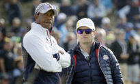 US Captain Johnson: Tiger Woods Will Have Role With Ryder Cup Team
