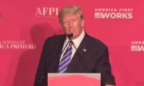 Trump Speaks at Hispanic Leadership Conference