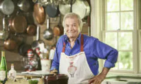 Jacques Pépin Didn’t Mean to Stay in America—But He’s Become the ‘Quintessential American Chef’