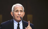 ‘Conspiracy at Its Height’: Fauci Responds to Message Saying He ‘Prompted’ Anti-Lab Leak Paper