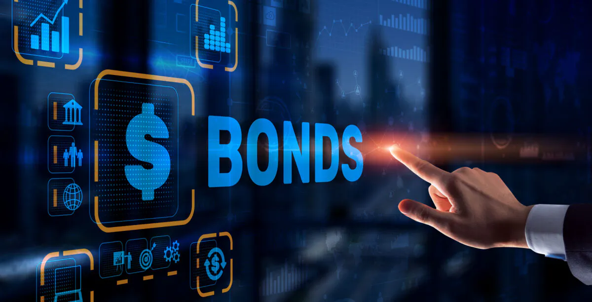 Treasury bonds are offering their highest returns in years. (Funtap/Shutterstock)