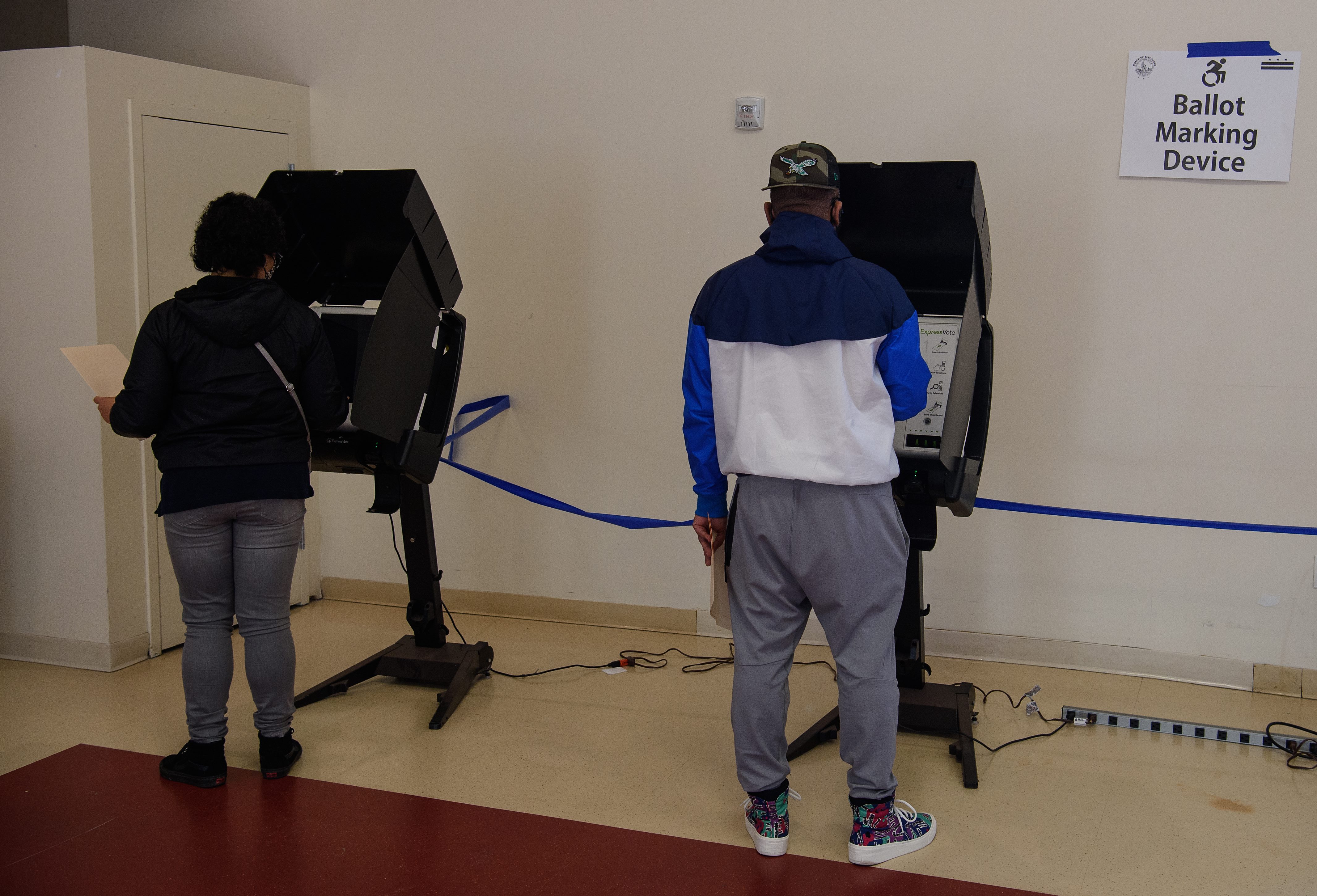 Washington, DC City Council Gives Initial Approval to Bill That Would Allow Non-Citizens to Vote - Vimarsana News