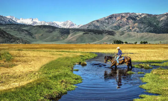 Hunewill Ranch in California is One of the Rare Places in America Where the Cowboy Life Persists—And You Can Go Experience It