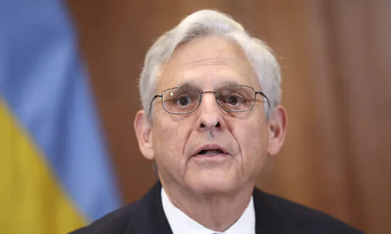 AG Garland Set to Testify to 118th Congress for First Time