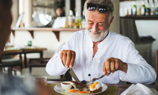 How Our Sense of Taste Changes as We Age