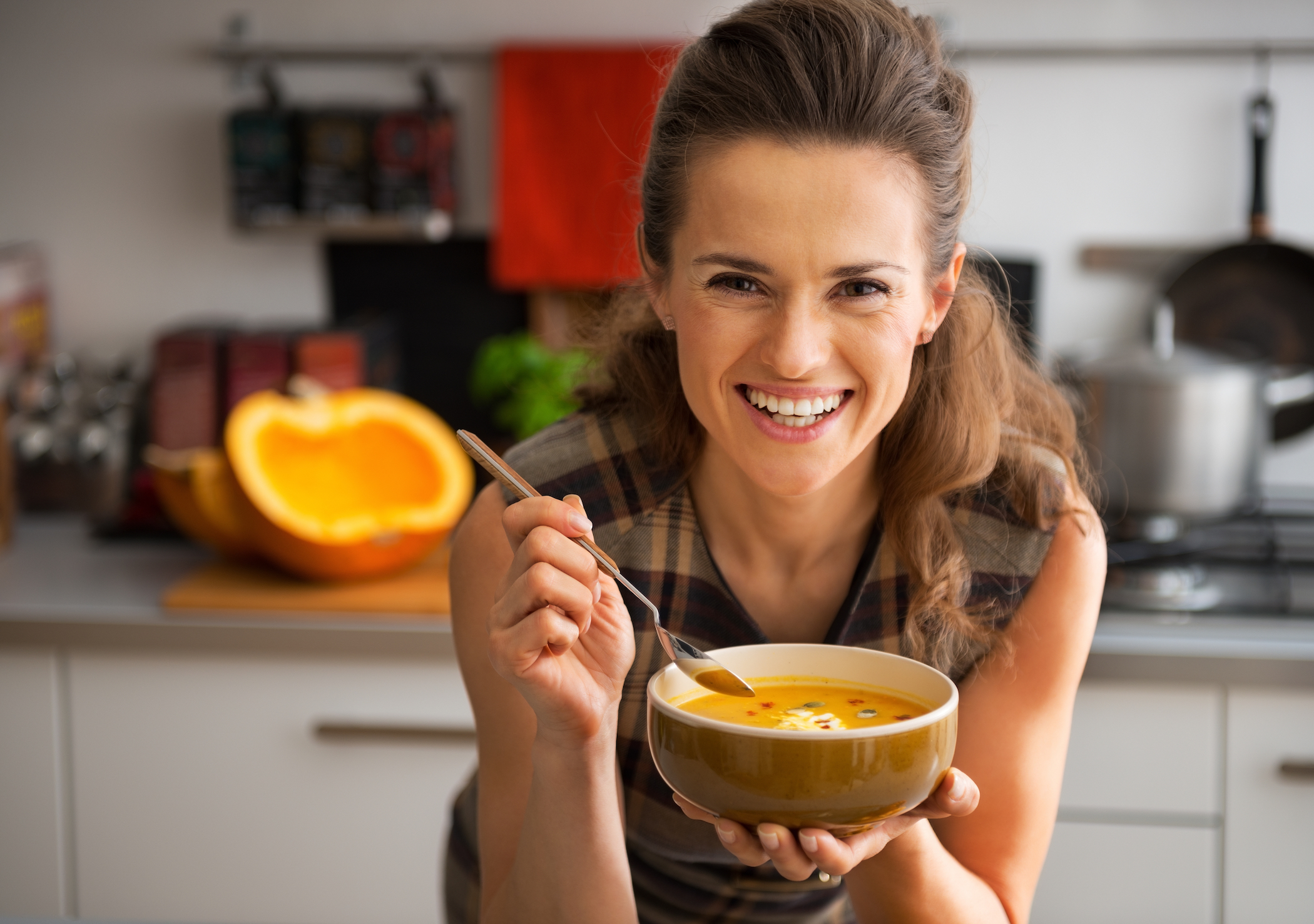 Benefits of Eating Pumpkin This Winter Season