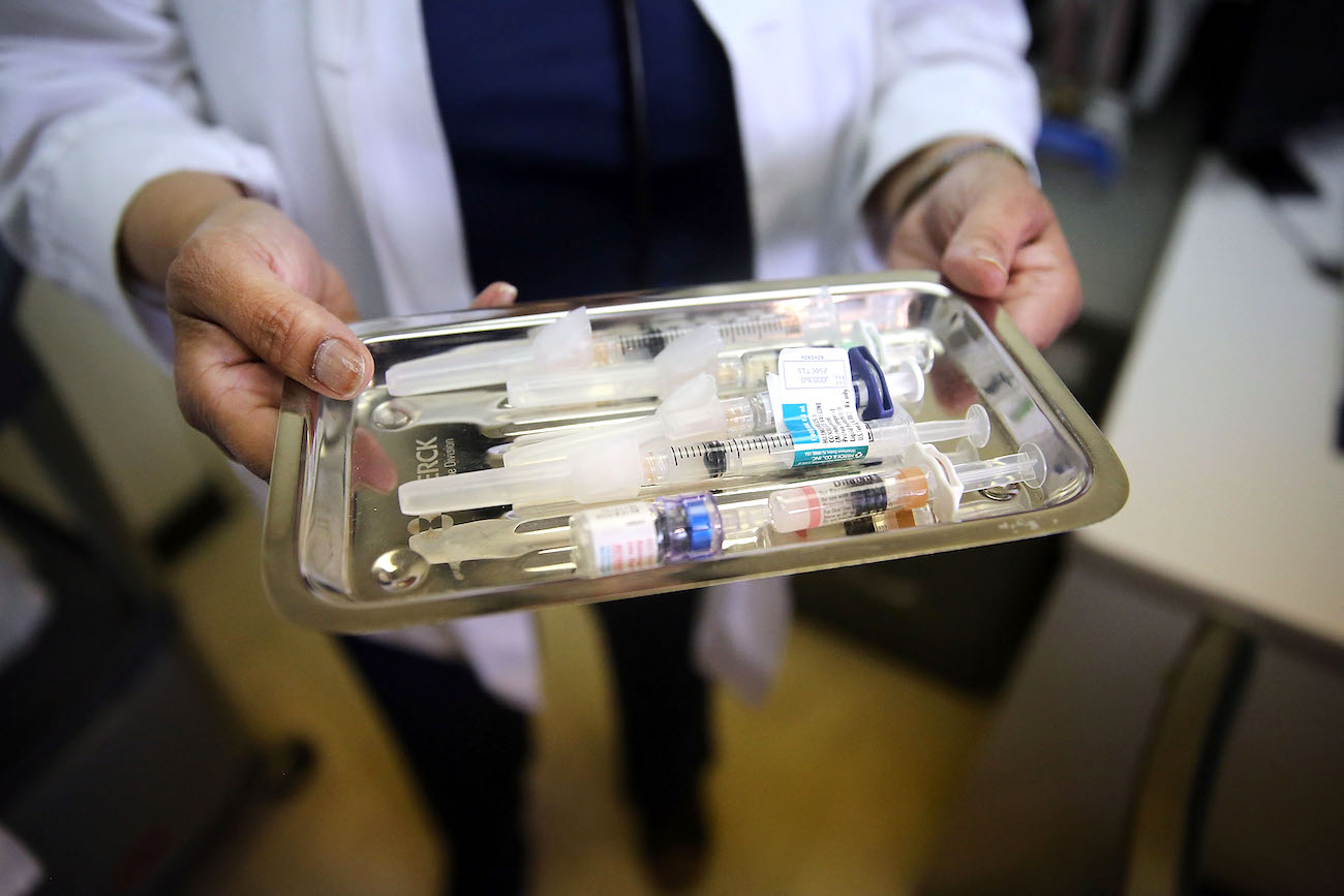 'Positive Association' Between Vaccine-Related Aluminum Exposure and Persistent Asthma: CDC-Funded Study - Vimarsana News