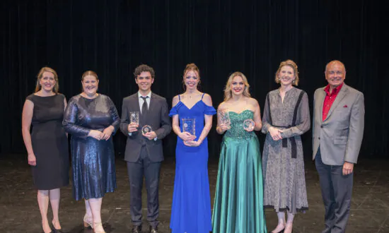 How to Train an Opera Star: Schmidt Vocal Arts Guides High School and College Students in Classical Techniques