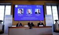 Nobel Prize Awarded to Chemists Who Discovered Reactions That Snap Molecules Together Like Lego