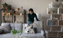 How to Painlessly Declutter and Organize Your Home in 10 Minutes