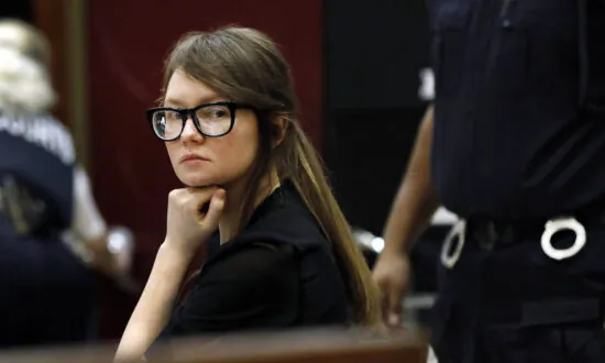 Judge: Fake Heiress Can Fight Deportation on House Arrest
