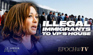 Capitol Report (Oct. 6): Illegal Immigrants Bused to VP Harris’s Home; 1.2 Million Firearms Sold in September