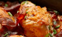 Boost Gut Health With Kimchi-Braised Chicken (Recipe + Video)