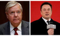 Sen. Graham Warns Elon Musk After He Calls for De-escalation of Ukraine War
