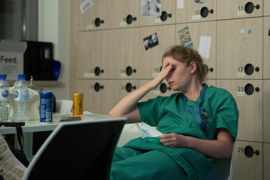 NextImg:ANALYSIS: One Nurse to 11 Patients: Pennsylvania Grapples with Controversial Fix to Workforce Crisis
