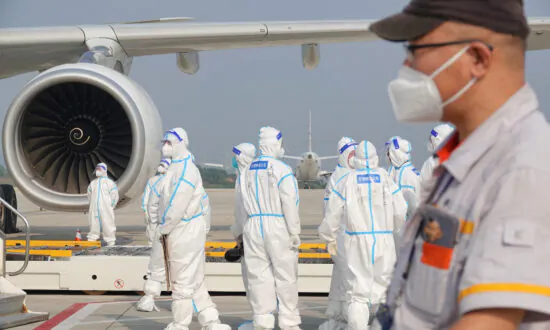 CCP Official Declares China Will Go to Extremes to Control COVID-19 Before Party Congress