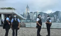 Manchester Rally Protests Hong Kong’s Loss of Freedoms