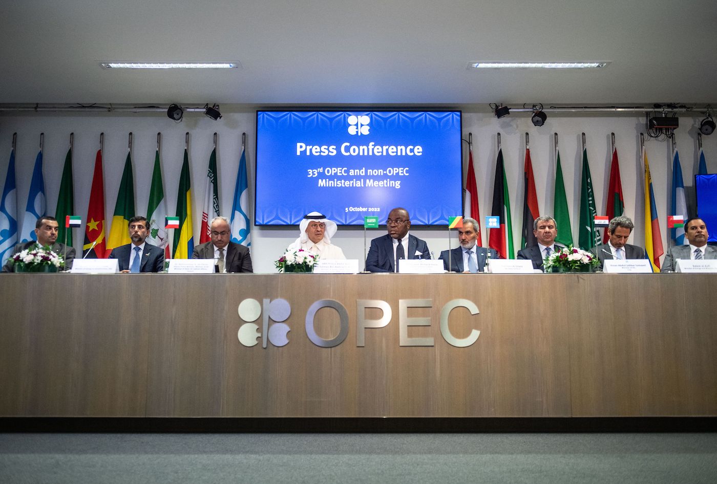 OPEC+ Production Cut an Opportunity for Canada, US to Re-examine Their Energy Policies - Vimarsana News