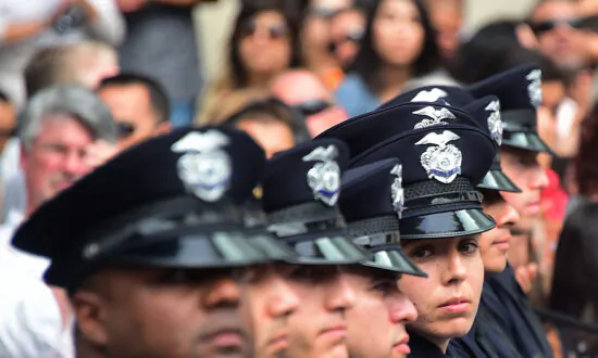 Undercover Officers’ Data Leak Sparks Legal Battle in Los Angeles