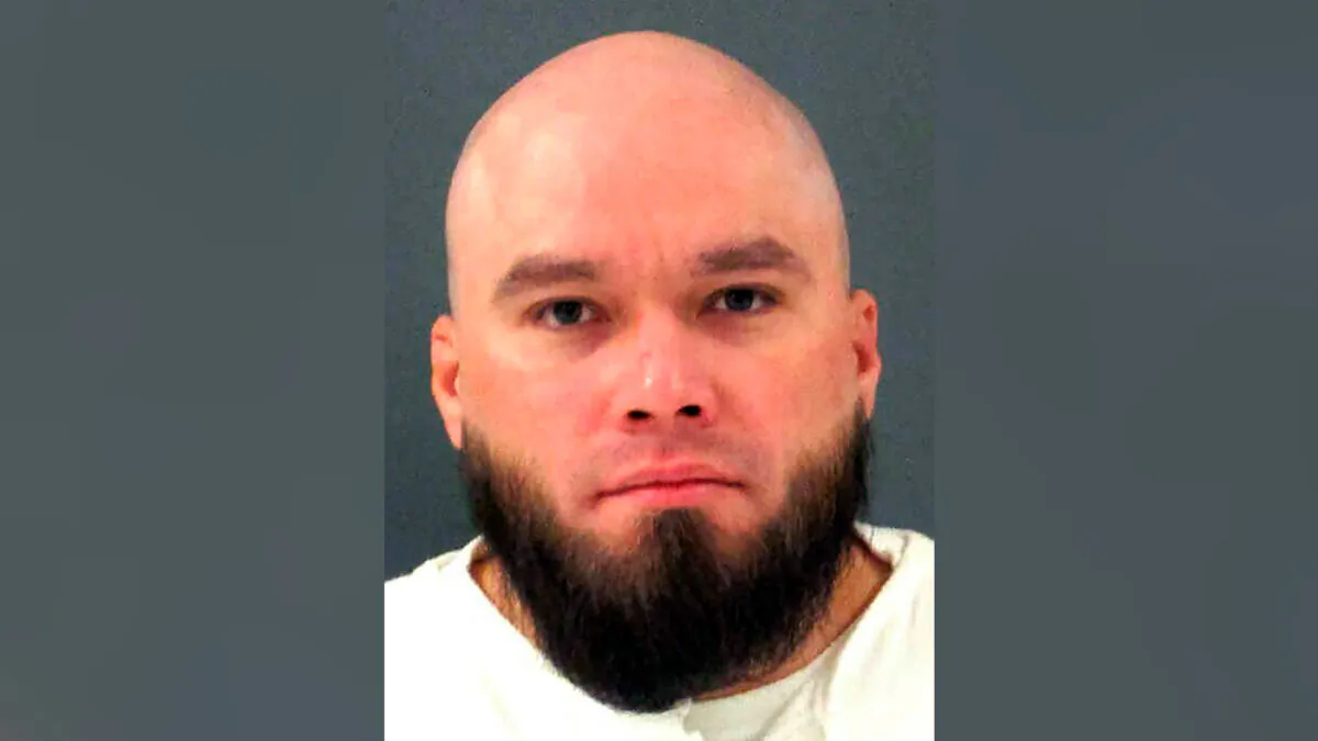 John Henry Ramirez. (Texas Department of Criminal Justice via AP)