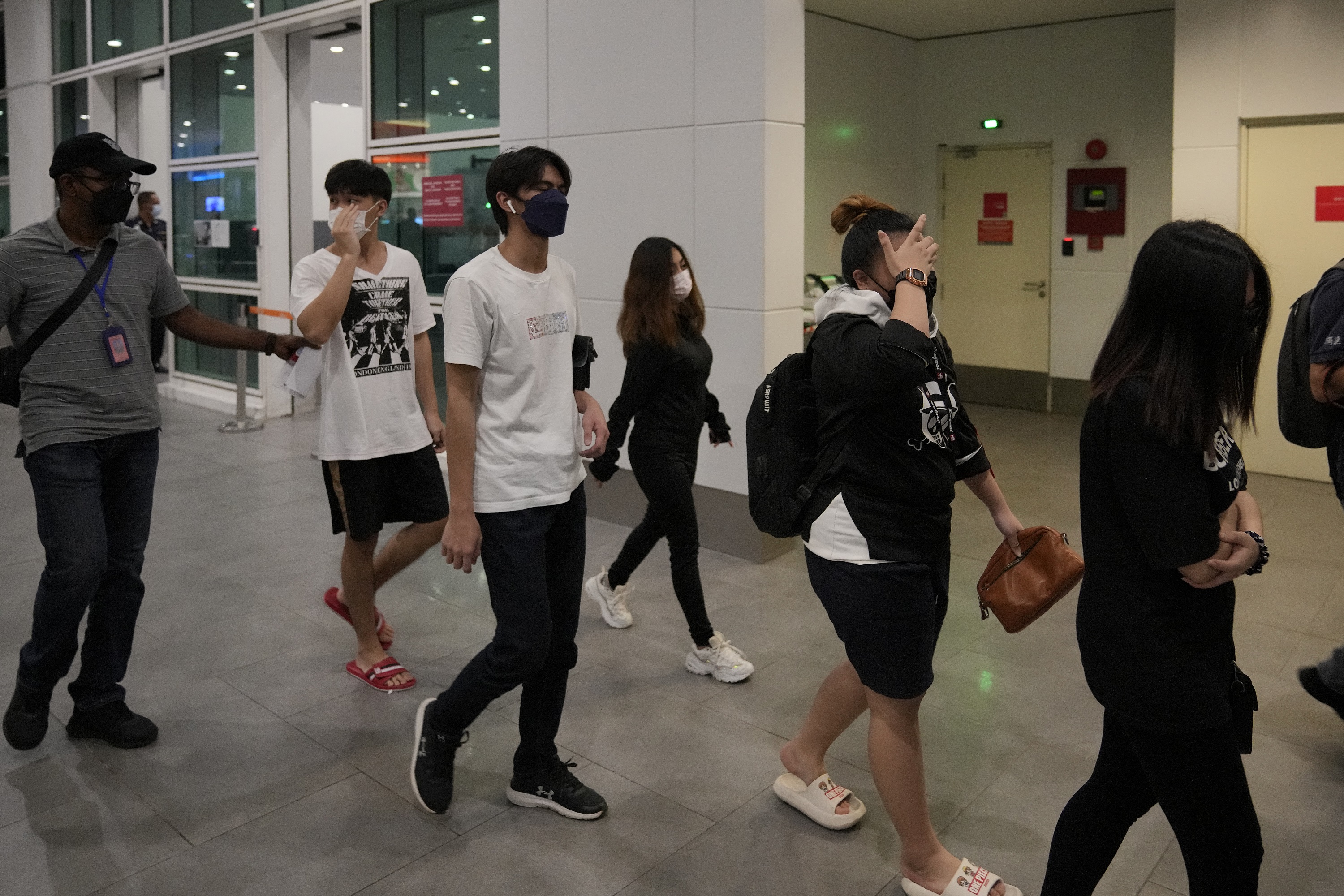 21 More Malaysian Scam Victims Return From Cambodia, Laos - Vimarsana News