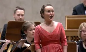 Mozart: Exsultate, jubilate | Julia Lezhneva, Helsinki Baroque Orchestra