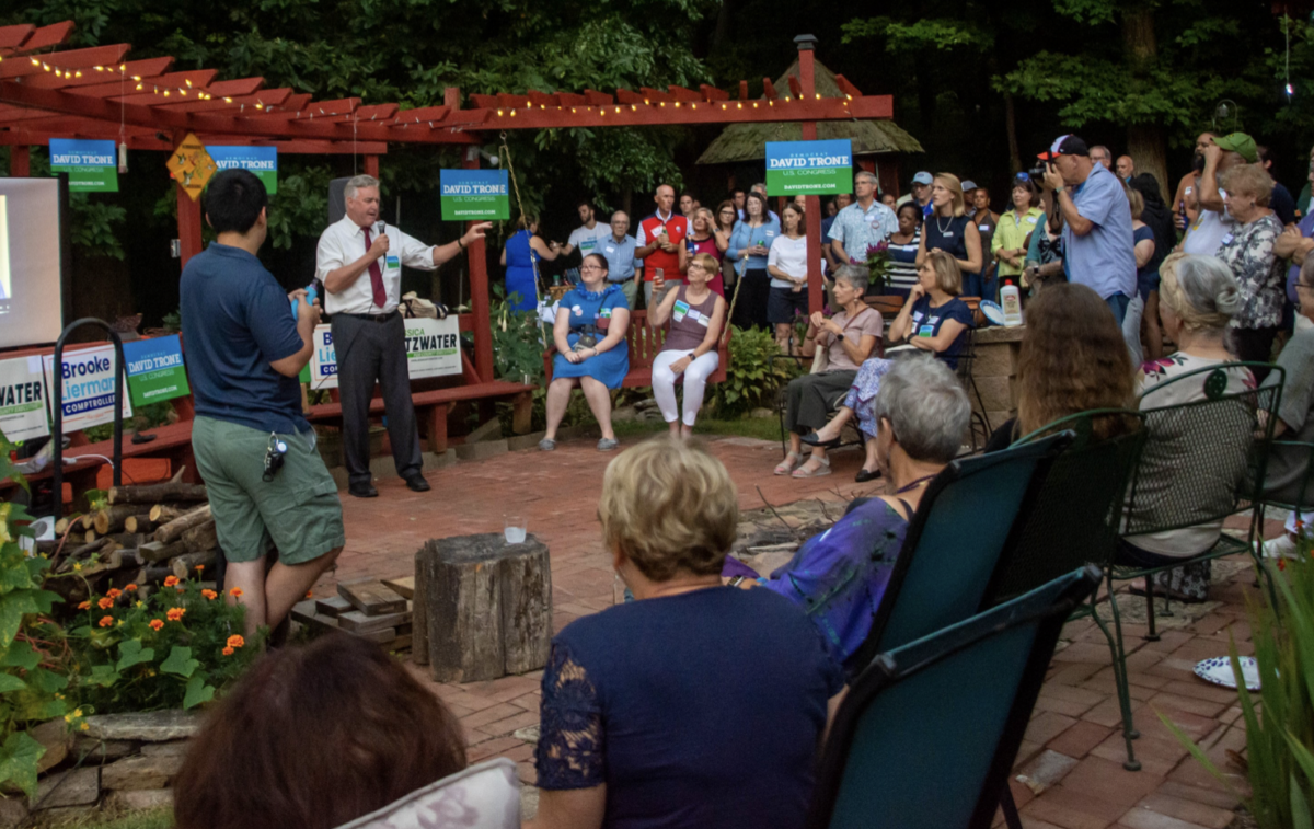 Maryland Incumbent to Get Biden Boost Friday in Key House Race