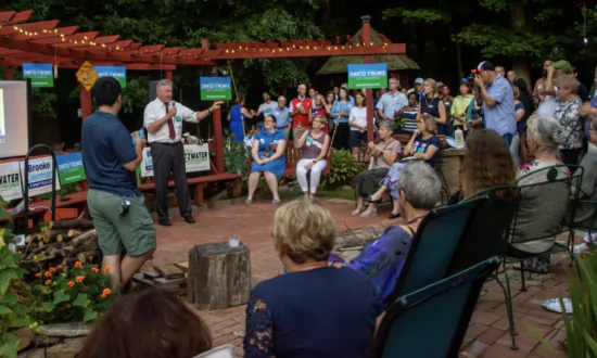 Maryland Incumbent to Get Biden Boost Friday in Key House Race