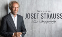 Josef Strauss: The Dragonfly | Kendlinger