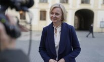 Liz Truss Says UK ‘Working With Europe’ but Not Moving Closer