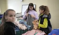 Britons Hosting Ukrainian Refugees Worry About the Future