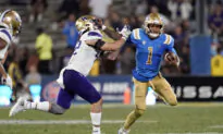 No. 11 Utah Visits No. 18 UCLA in Top Pac-12 Matchup