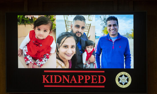 Family of 4 Kidnapped in California Found Dead, Suspect in Custody