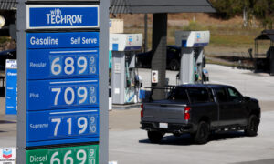 Profits Tax on Gas in California Would Raise Prices Even Higher