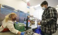 Food Banks Hope for Holiday Bounty Amid Rising Demand, Inflated Food Costs