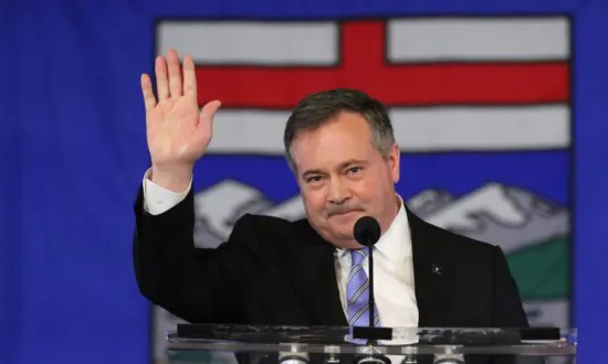 Jason Kenney Hired as Senior Advisor for Law Firm Bennett Jones