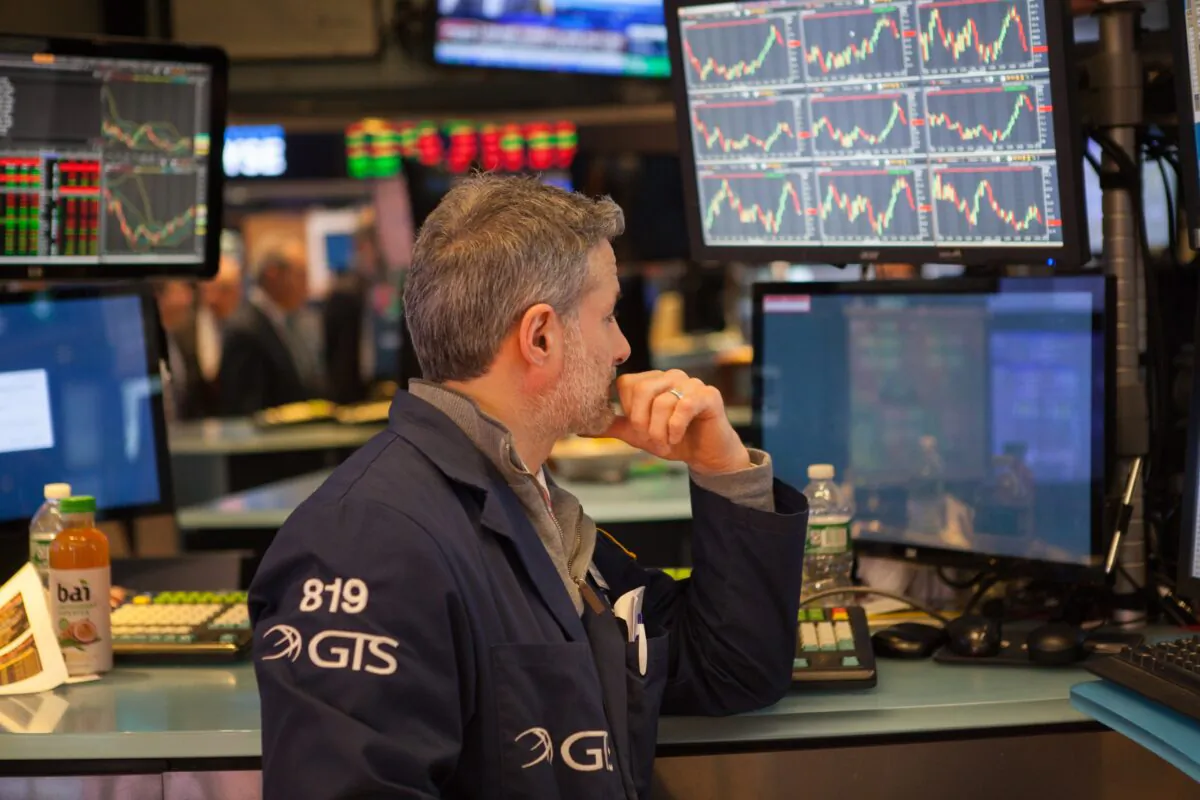 NYSE (orhan akkurt/Shutterstock)