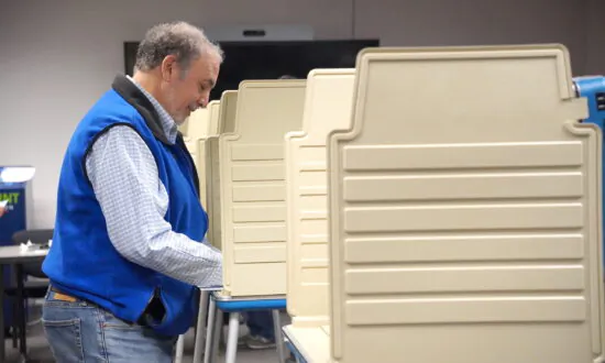 Democrat and Republican Chairs Agree on Process for Voter Integrity in a Virginia County