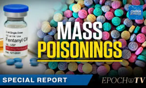 Mass Poisoning: How Beijing Has Weaponized Drugs