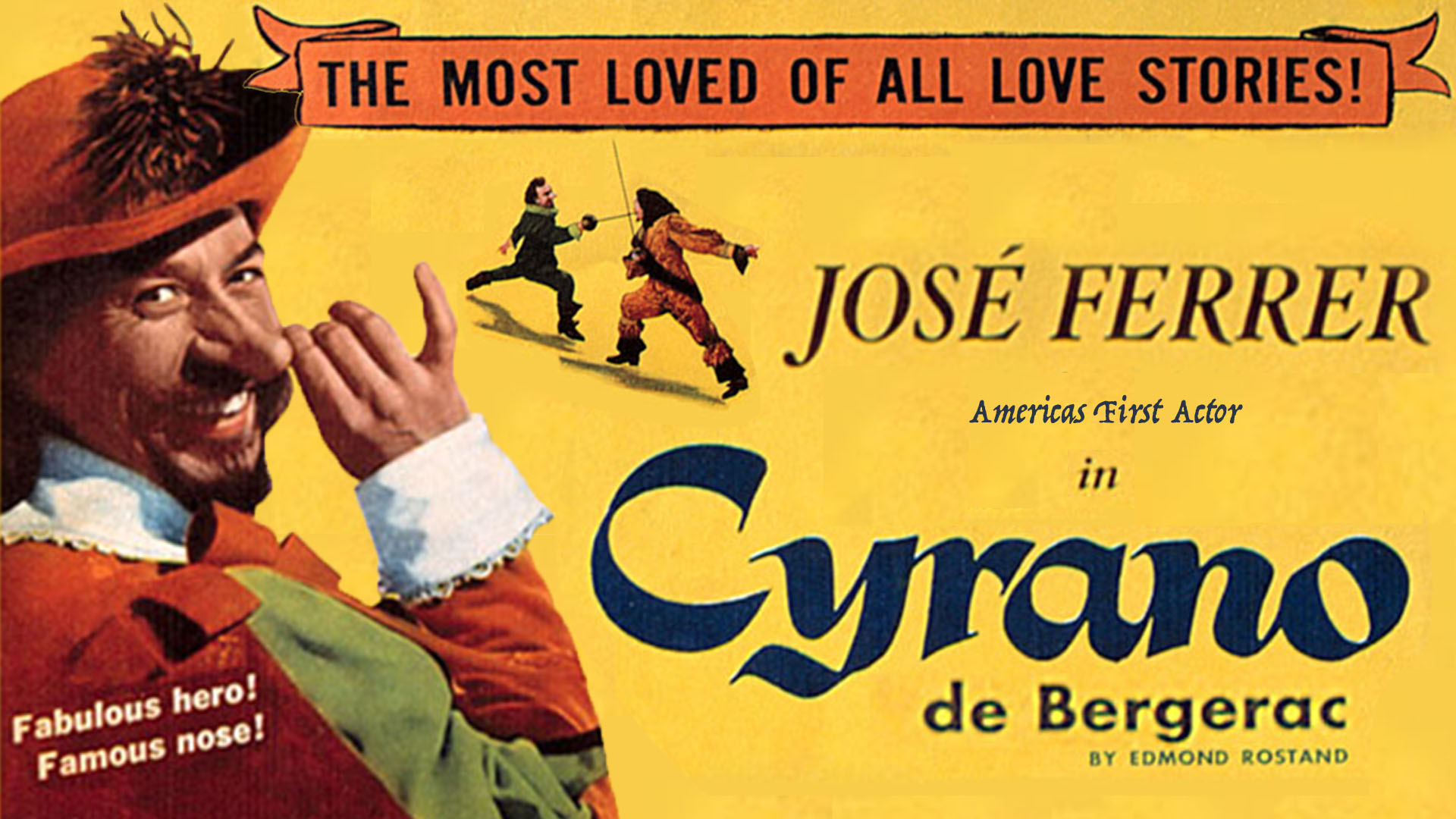 Cyrano de Bergerac (1950) Cyrano de Bergerac (1950)