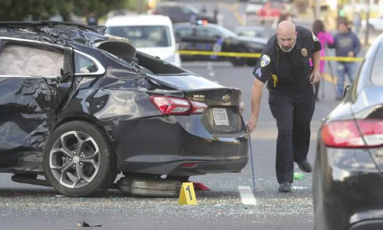 Fatal Crash, Gunfire Interrupt Teenager’s Funeral Procession