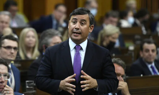 Mendicino Says CSIS Never Briefed Trudeau on Threats to MP Chong’s Family