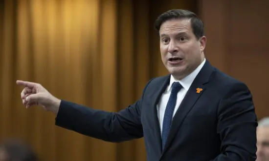 Mendicino to Testify Before Commons Committee on RCMP Contract With China-Linked Company