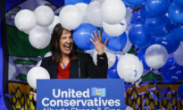 Danielle Smith Becomes Alberta’s Premier-Designate After UCP Members Elect Her as Party Leader