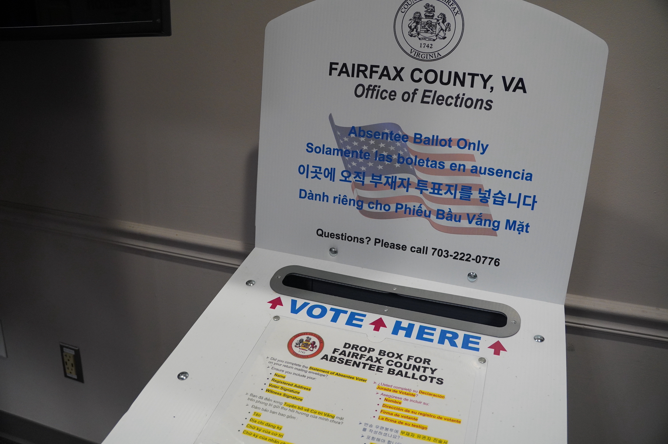 Changes to Virginia's Election Laws Postponed by Divided Control of Legislature - Vimarsana News