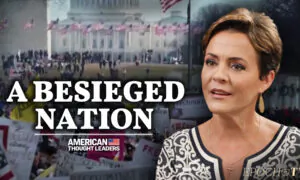 Kari Lake: The Assault on Patriotism and the Fight to Restore the American Dream