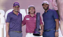 3 Tied for Lead After 1st Round of LIV Golf in Thailand