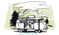 Happy Campers: Etiquette for RV Campers